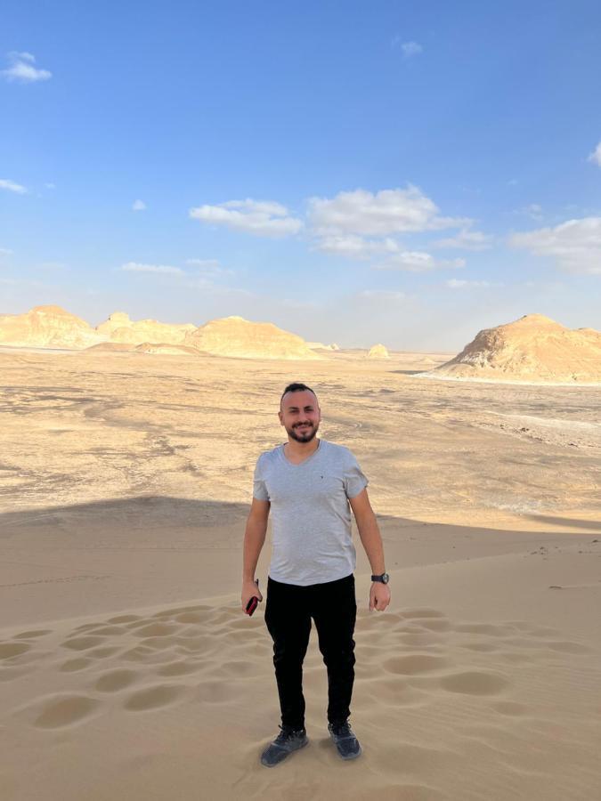 Imhotep Pyramids View Inn Kafret el-Gabal المظهر الخارجي الصورة